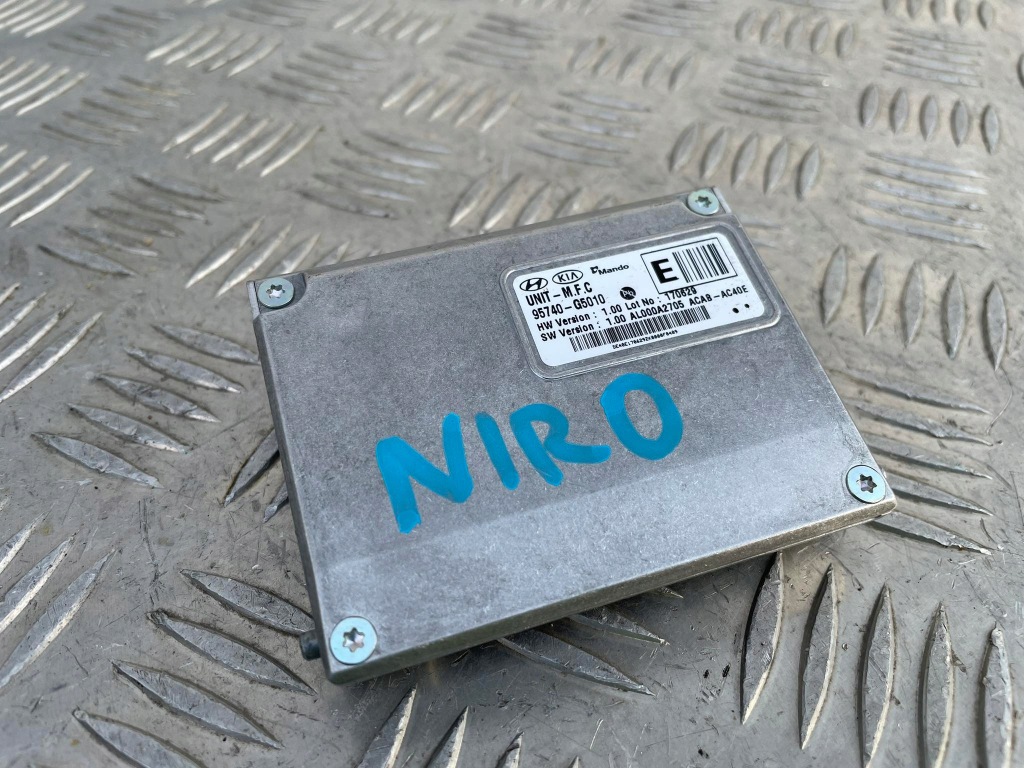 фото №3, Kia niro камера радар асистент 95740-g5010