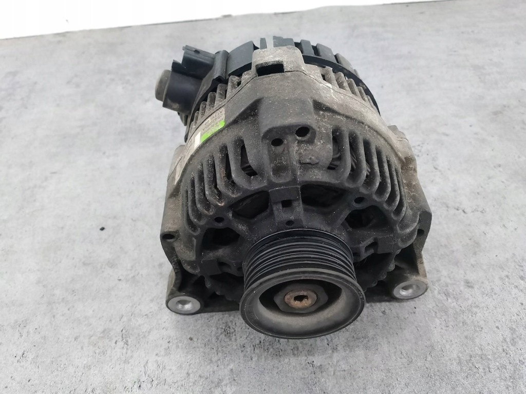 Генератор peugeot 206 9636204480 2542285a 1.4 1 75km Недорого