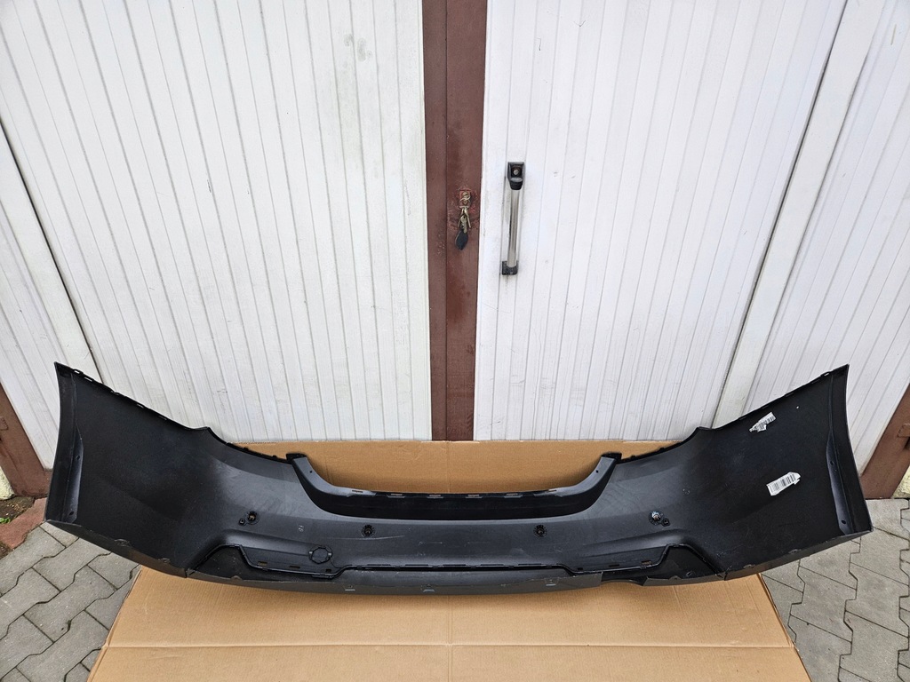 фото №13, Бампер задня bmw 4 f32 f33 f36 m набір 4 pdc оригінал