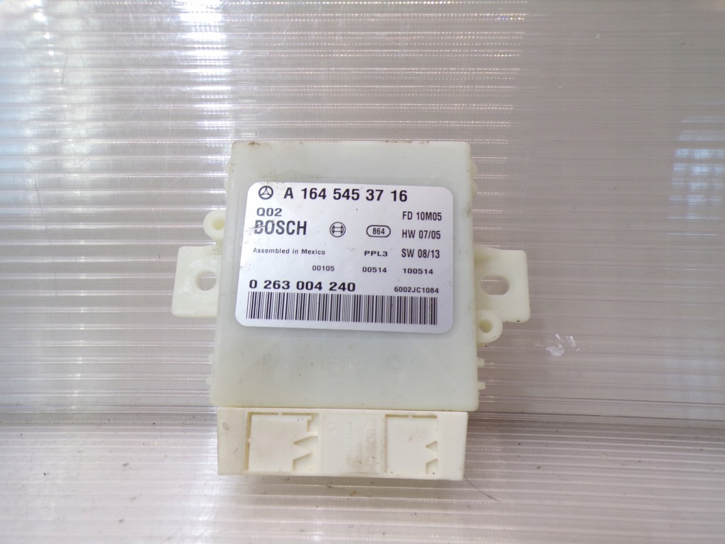 Купить Модуль блок управления pdc mercedes ml w164 1645453716