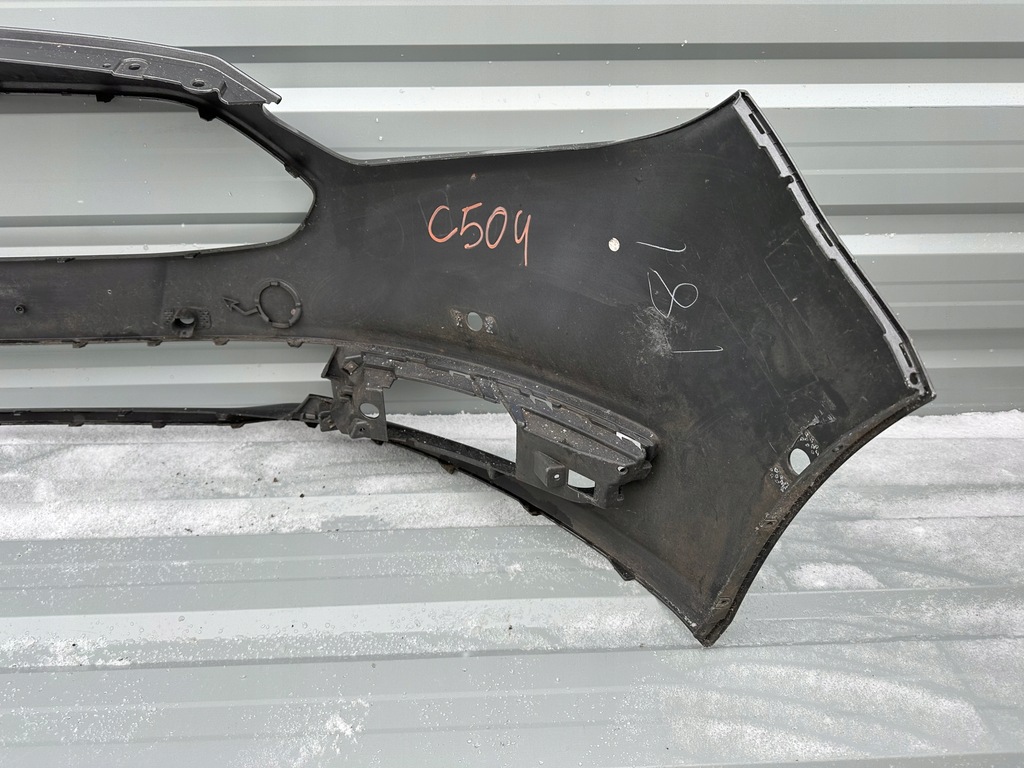 фото №15, Ford galaxy mk4 iv iii mk3 3 15-21r бампер перед передний pdc