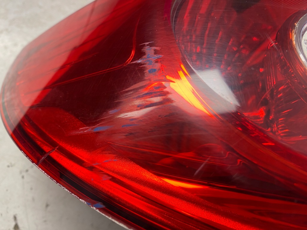 фото №6, Vw tiguan i лампа левый задняя 5n0945095h