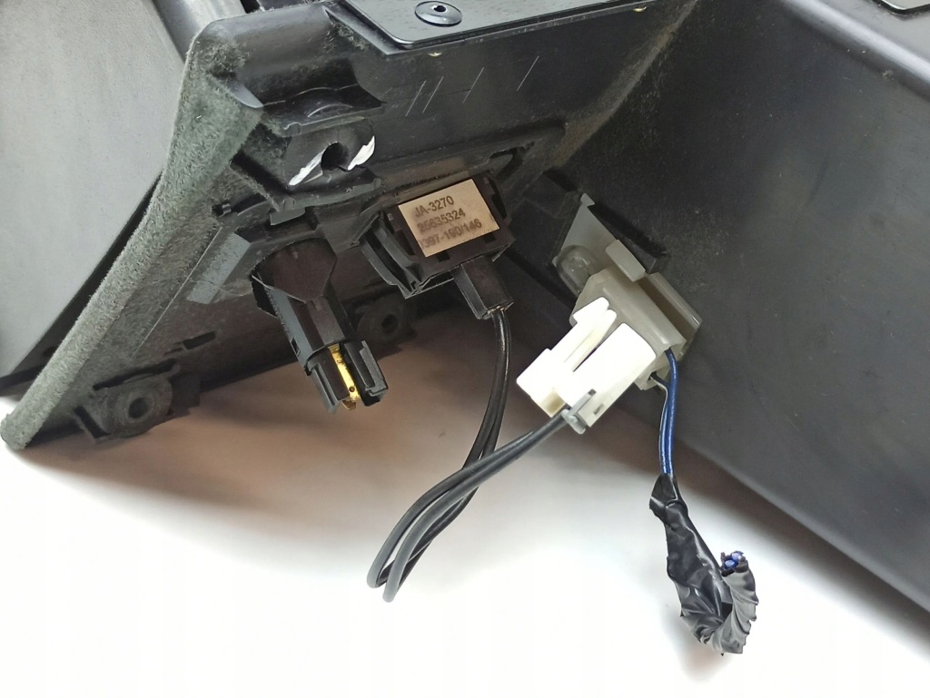 Купить Бардачок панели kompletny cadillac sts seville 25634012