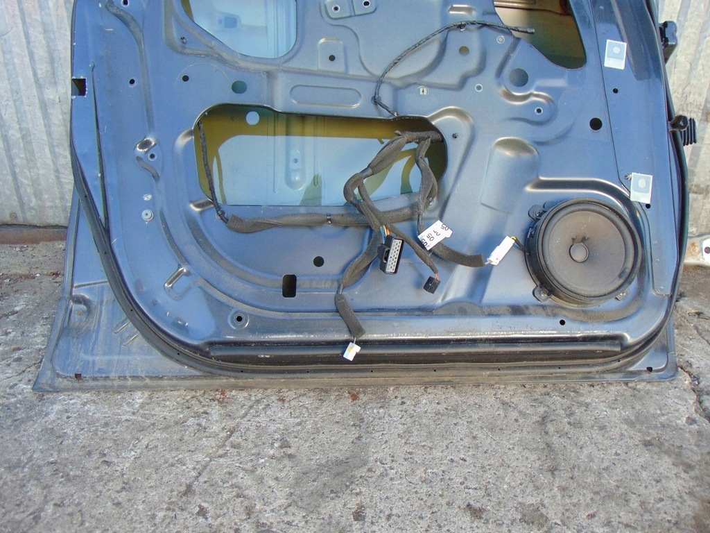 фото №15, Двері лівий перед chevrolet captiva колір 88u