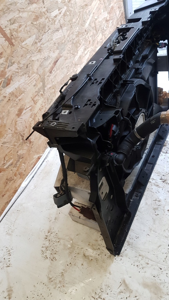 фото №5, Jeep compass 2.0d m-jet 2018 pas передний kpl