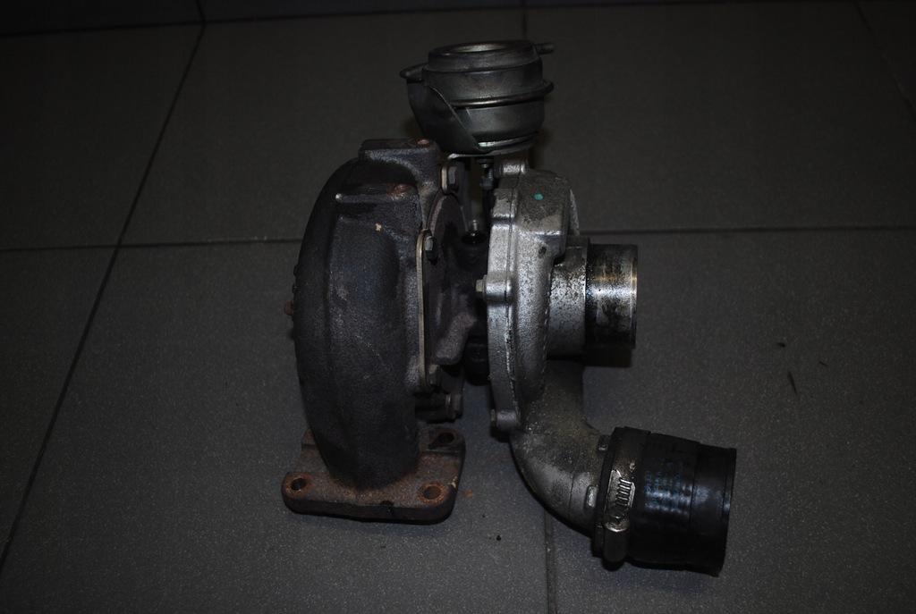 фото №2, Turbo турбонагнітач audi a6 c5 2.5 tdi 059145701f