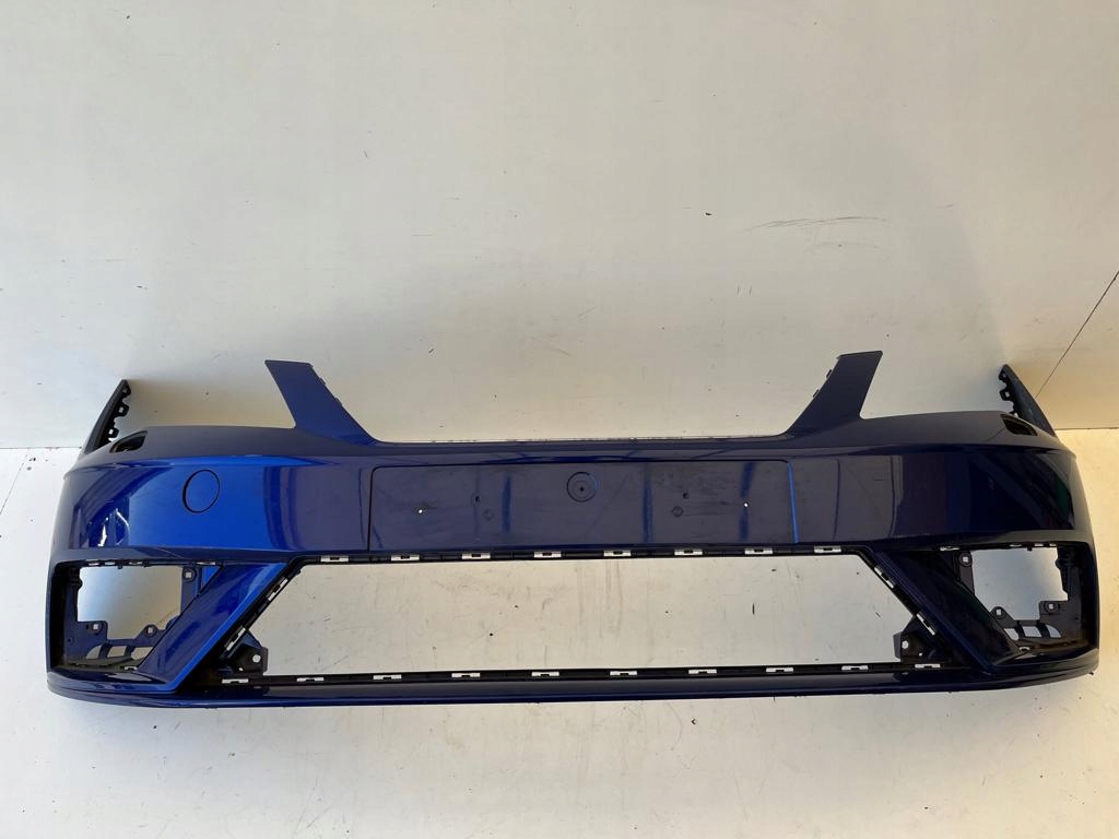 фото №1, Seat leon iii lift 5f0 бампер перед 5f0807221 r