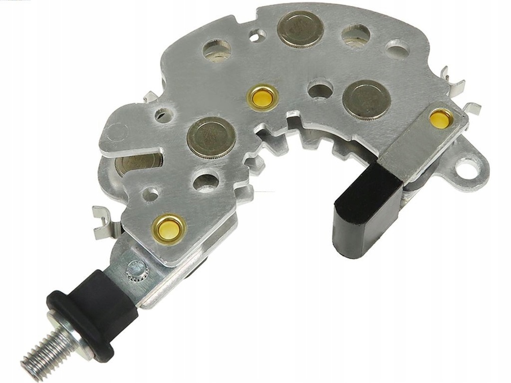 фото №3, Випрямляч, генератор as-pl arc9016