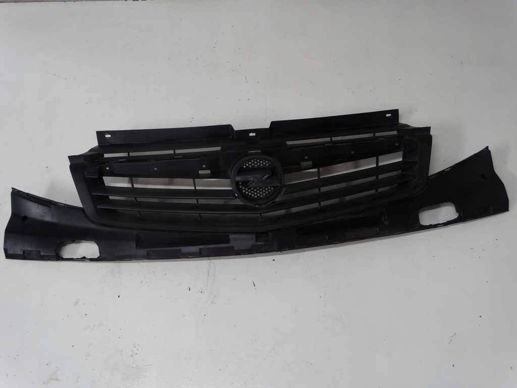 фото №1, Opel vivaro решётка радиатора решётка радиатора 623100248r
