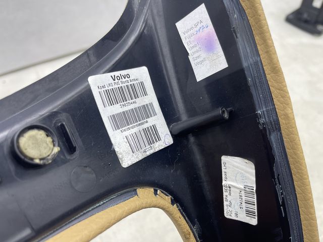 фото №5, Volvo xc90 молдинг туннель среднего левая 39835446