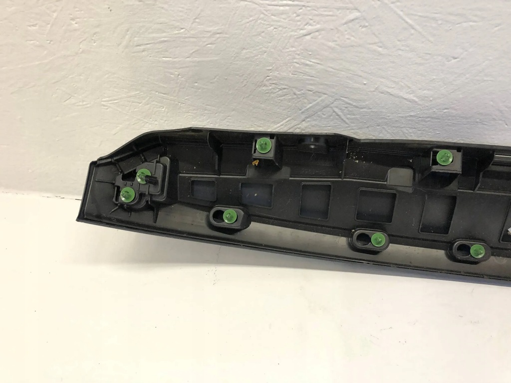 фото №13, Bmw 6 g32 gran turismo накладка крышки багажника