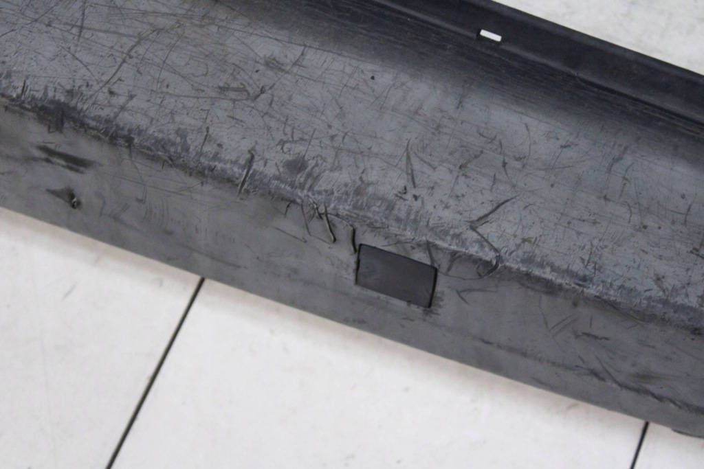 фото №10, Citroen jumpy expert scudo ii 2 2007r- бампер задняя задний короткий