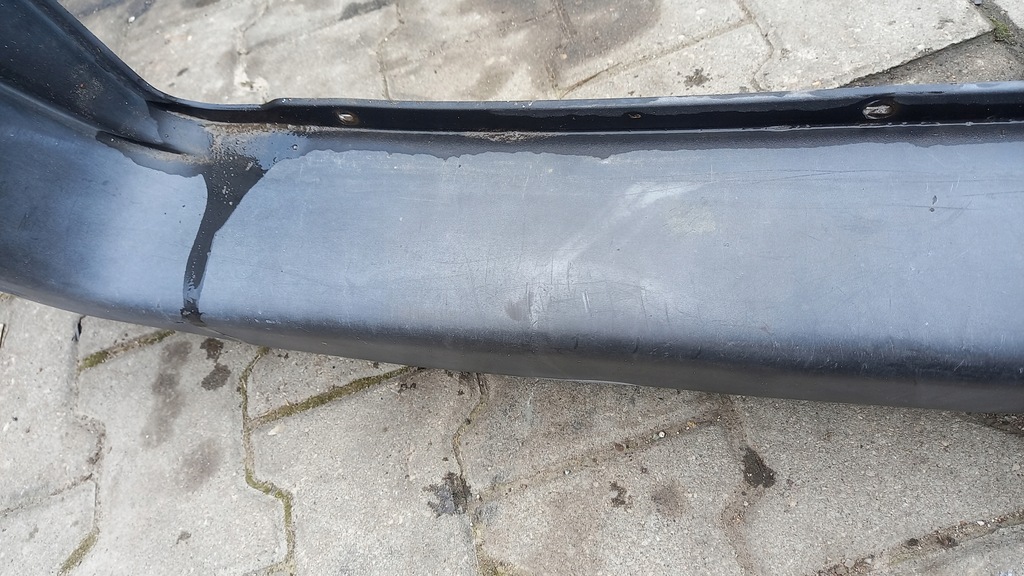 фото №9, Бампер задняя citroen berlingo 04r