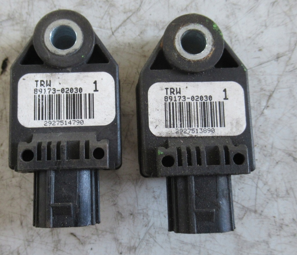 фото №1, Corolla verso 2.2 d4d lift датчик удара