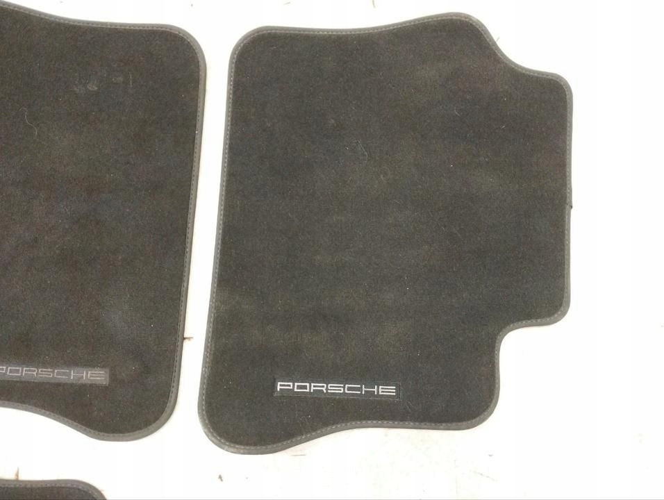 фото №5, Porsche panamera 970 2015 набір килимки автомобільних 3c0864523
