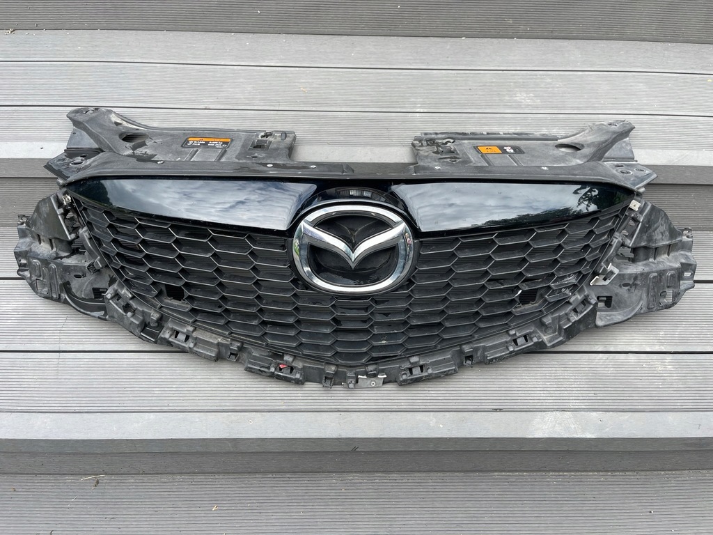 фото №1, Mazda cx5 cx-5 решітка радіатора решітка радіатора