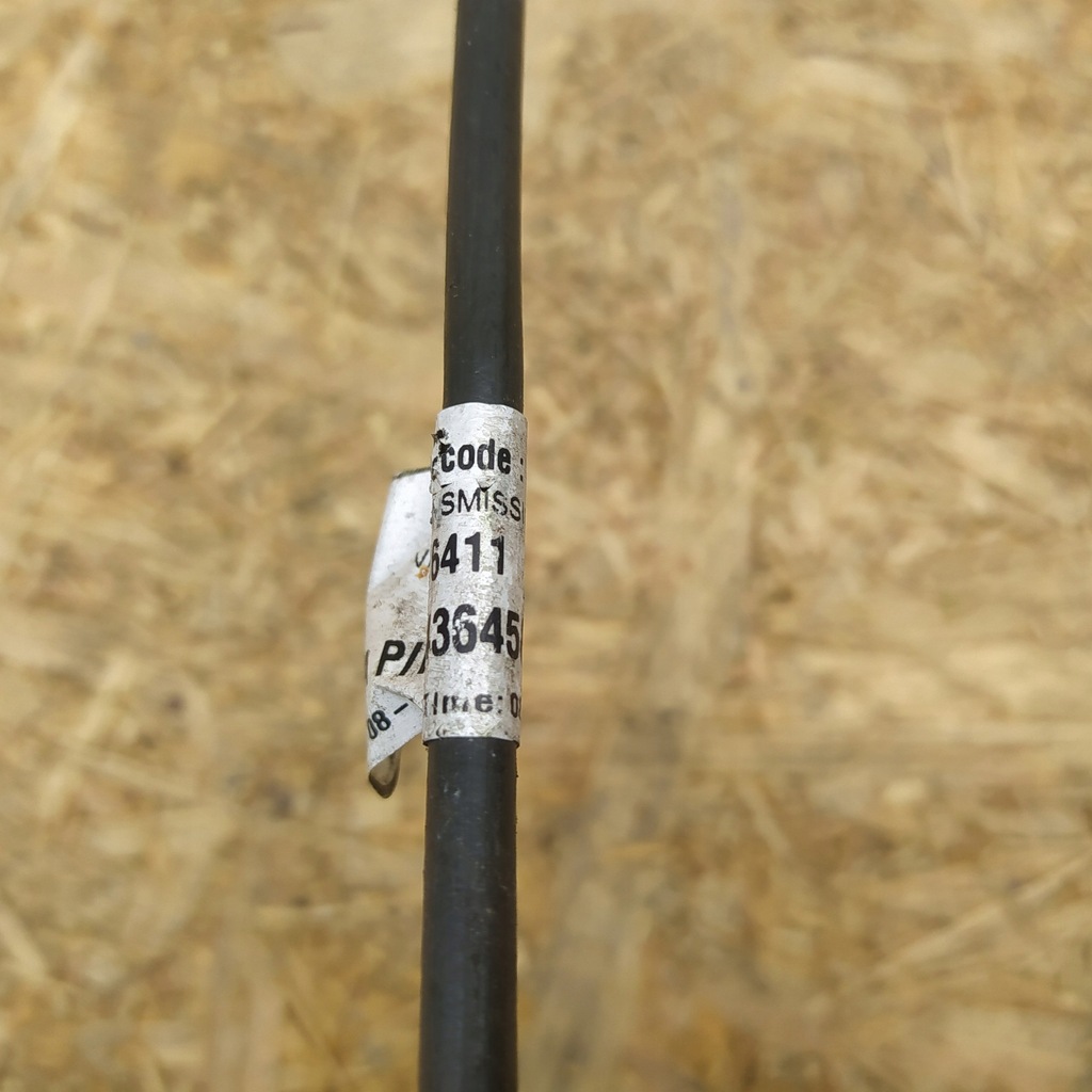 фото №5, Citroen c4 grand picasso 2017- шланг сцепления