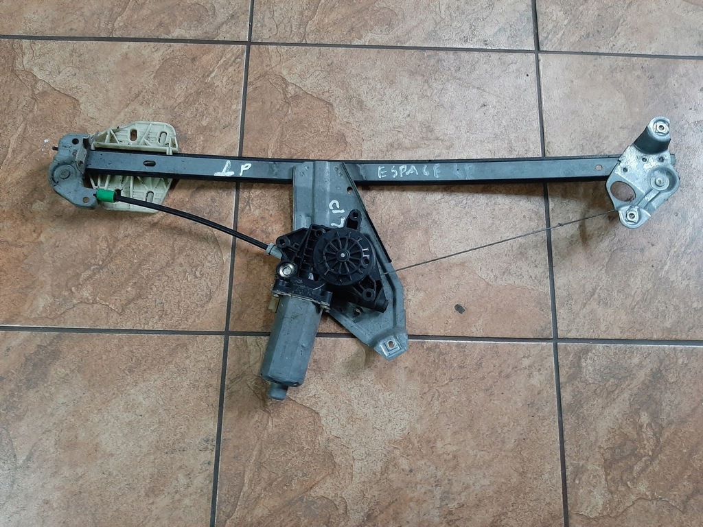 фото №1, Механизм стекло espace iii левый перед