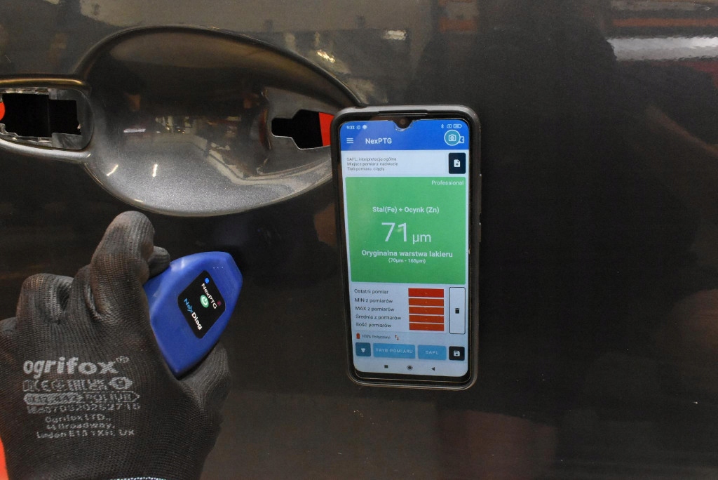 фото №9, Дверь правое перед передние серые mazda cx-5 1 i 11-15