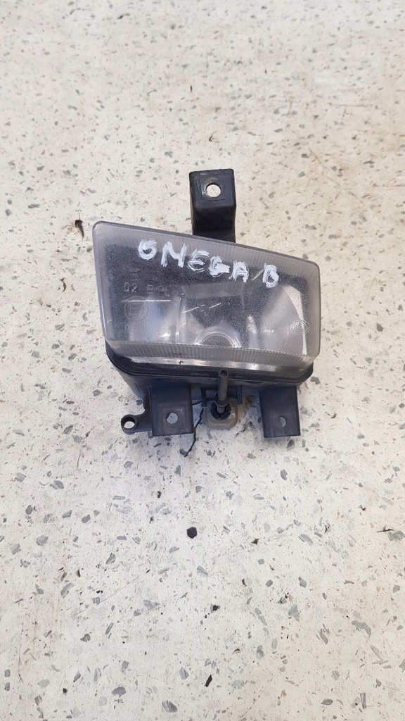 фото №1, Протитуманна фара перед передній лівий opel omega b lift