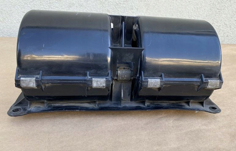 фото №6, Двигатель вентилятор mercedes 107 новый