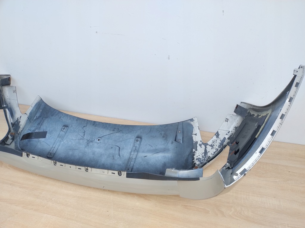 фото №4, Ferrari california f149 08-15 rok бампер задняя