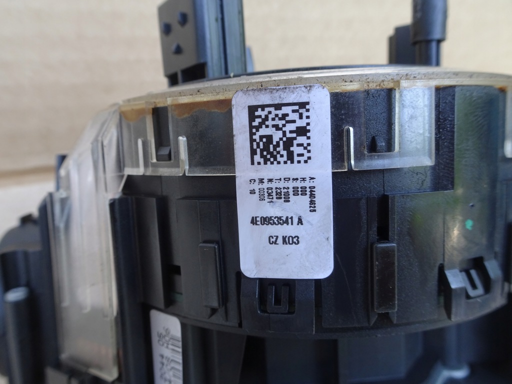 фото №9, Audi a6 c6 переключатель переключатели подрулевой переключатель