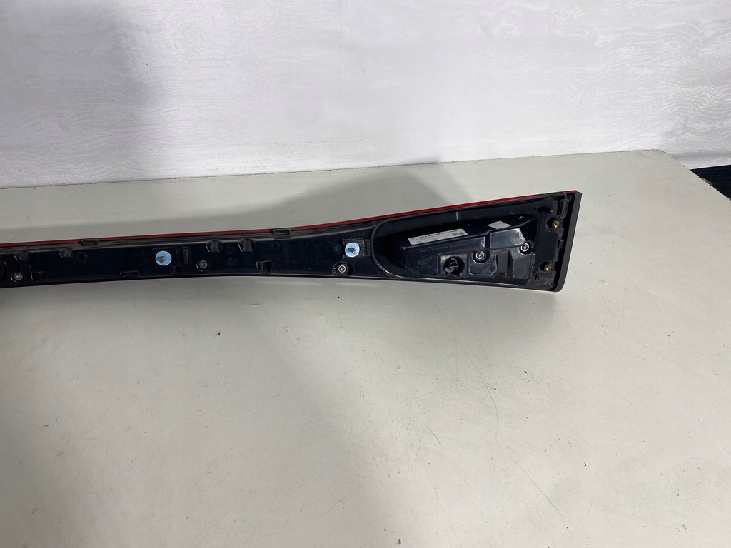 фото №11, Накладка лампа w крышка задняя задняя mercedes eqa w243 eu