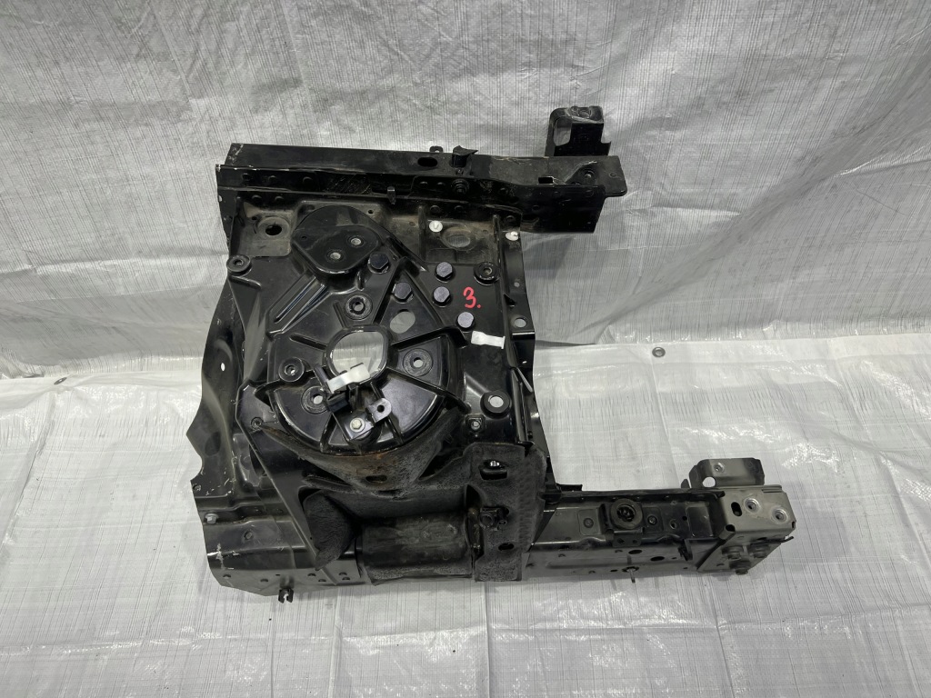 фото №1, Jaguar f-pace лонжерон четверть левая