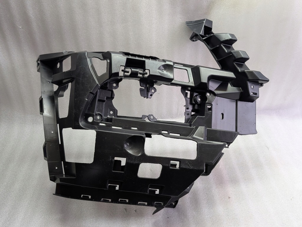 фото №8, Mercedes gl x164 w164 lift усилитель направляющая бампера левый правый перед