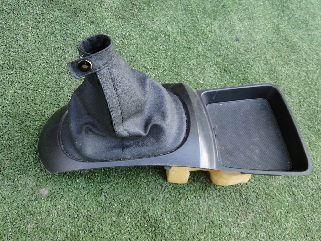 фото №1, Kia rio ii 05-11r чохол передач домкрата