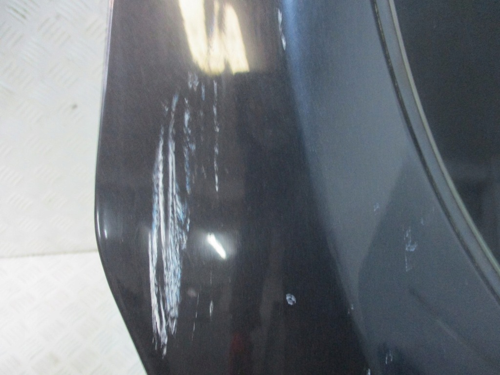 фото №5, Крышка багажника багажника nissan primera p12 z11g