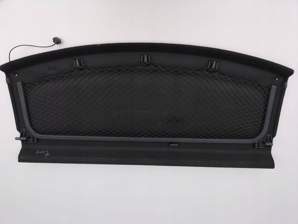 фото №5, Полиця задня багажника volkswagen golf plus