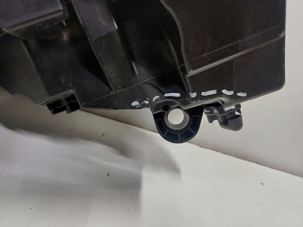 фото №12, Лампа левый перед skoda enyaq full led europa