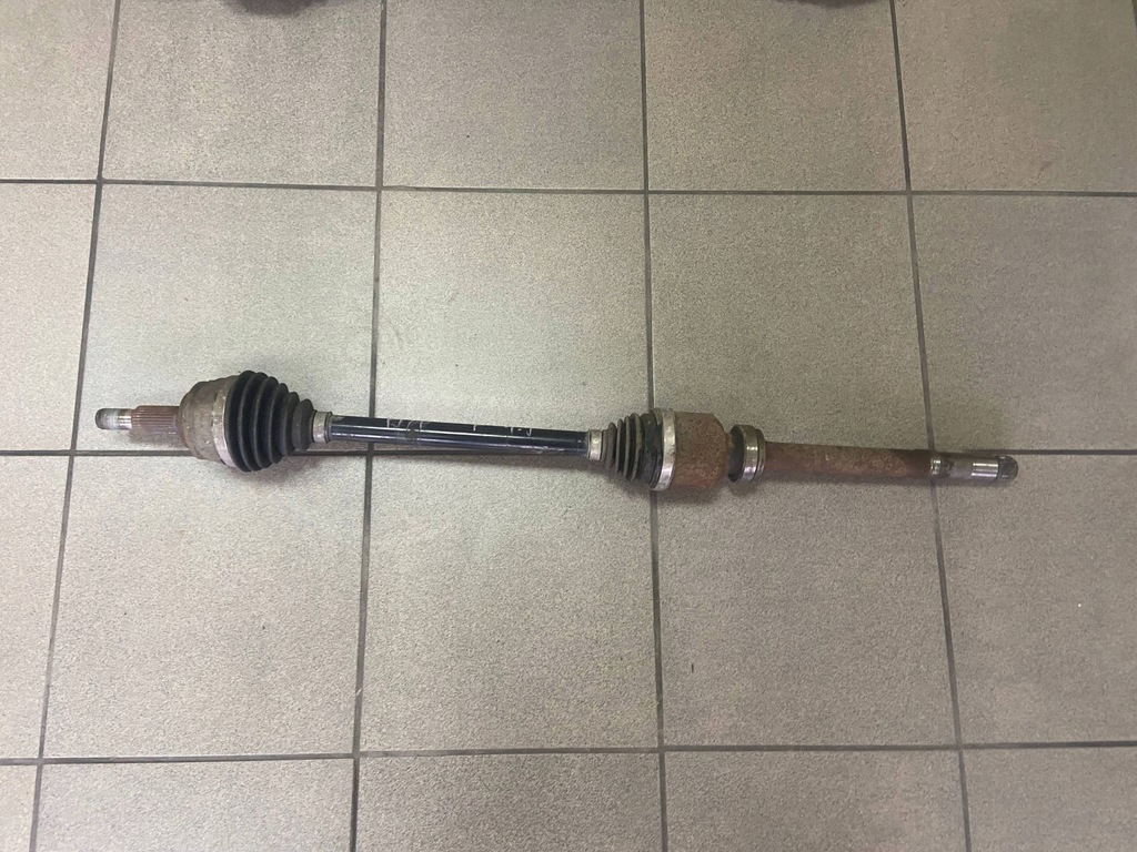 фото №1, Berlingo partner iv proace combo e 1.5 привідний вал права