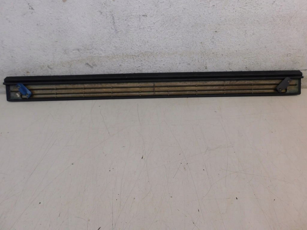 фото №3, Молдинг порог багажника mercedes slk r170 99r