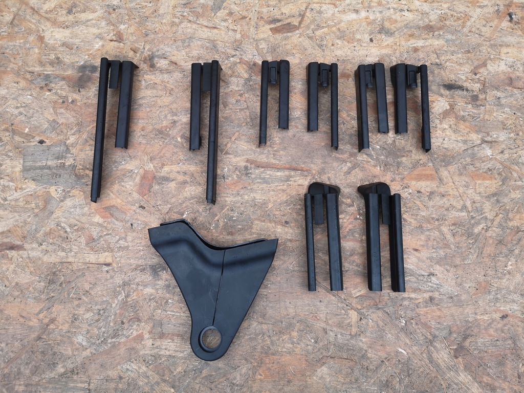 фото №16, Porsche panamera 970 сидіння заднє сидіння обшивки