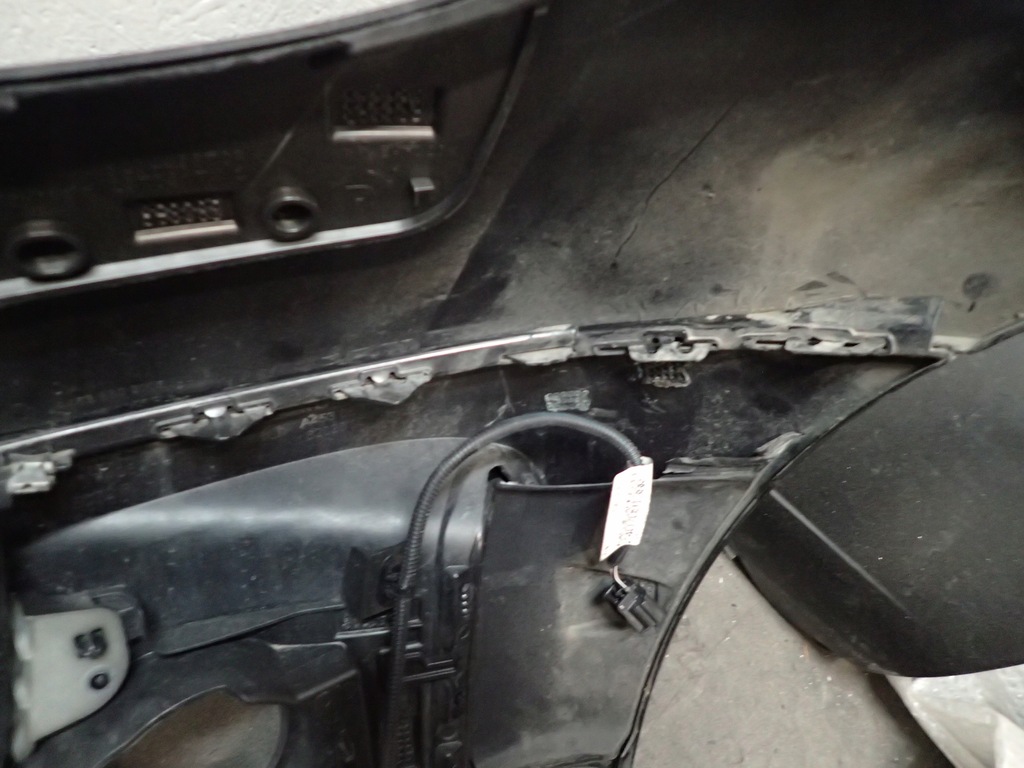 фото №14, Бампер перед smart fortwo eq a453