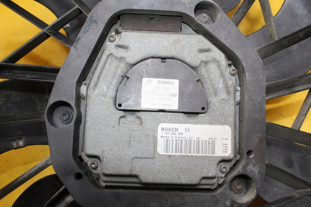 Купить Вентилятор радиатора 3.5b mercedes w211 0130706802