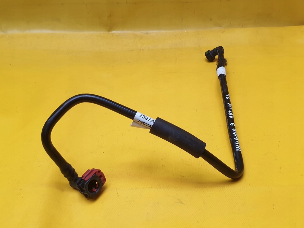 фото №2, Шланг wąż трубка топлива insignia b 1.5 t lfv