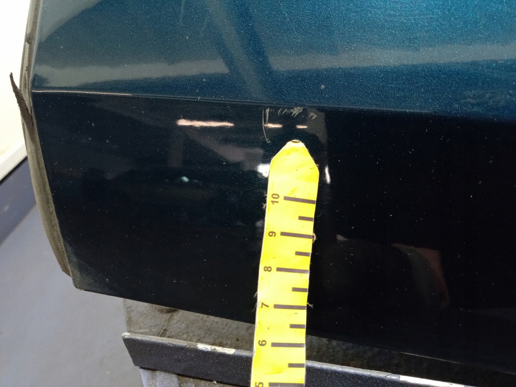 фото №13, Octavia iii kombi двері задня ліва задні lw5q