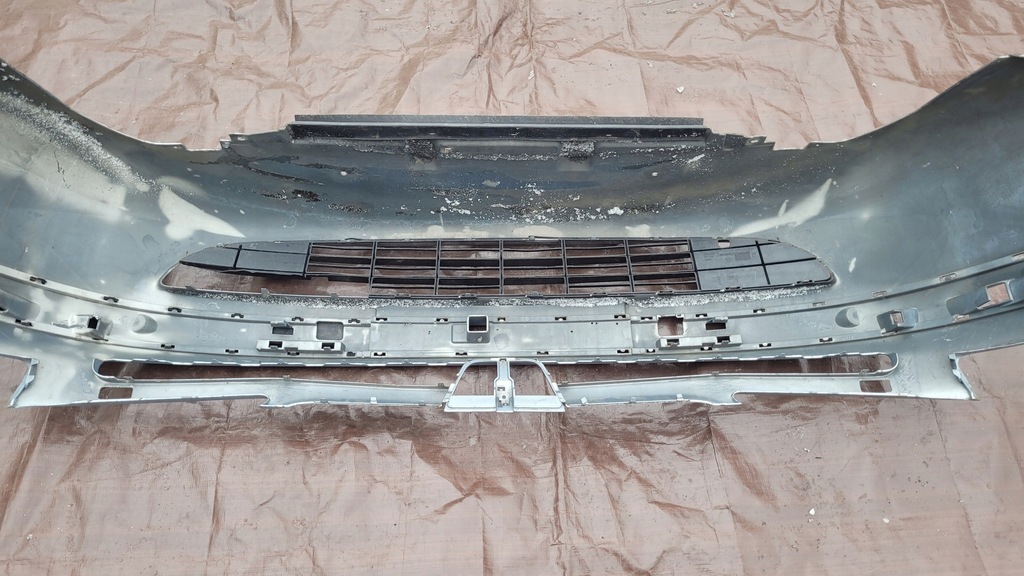 фото №9, Peugeot 807 бампер перед передний 1484198077 / 5854