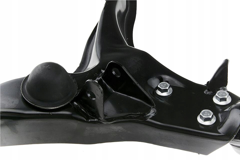 фото №9, Рычаг передний правый mitsubishi pajero 99- /нижний