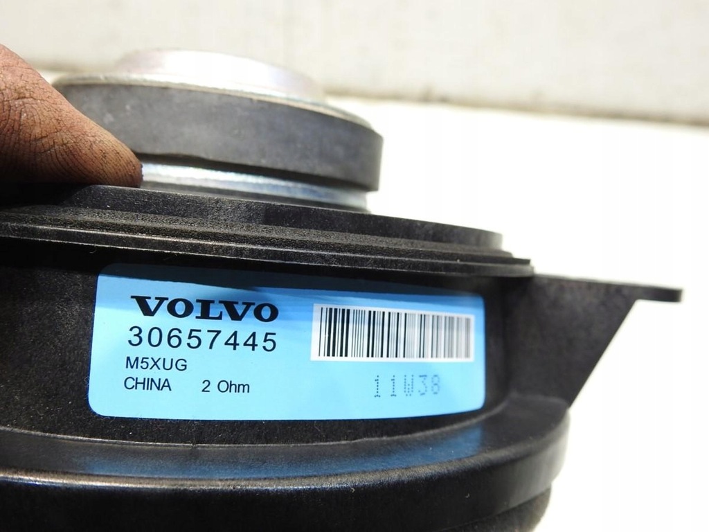 фото №7, Динамик динамики volvo v60 30657445
