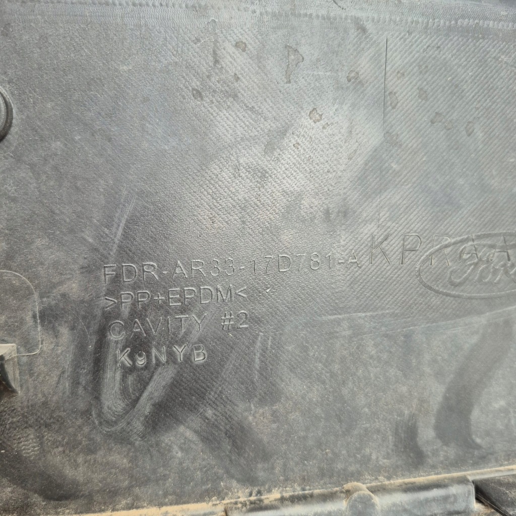 Ford mustang v 5 рестайлинг  10- бампер задний задний pdc ar33-17d781-a Доставка