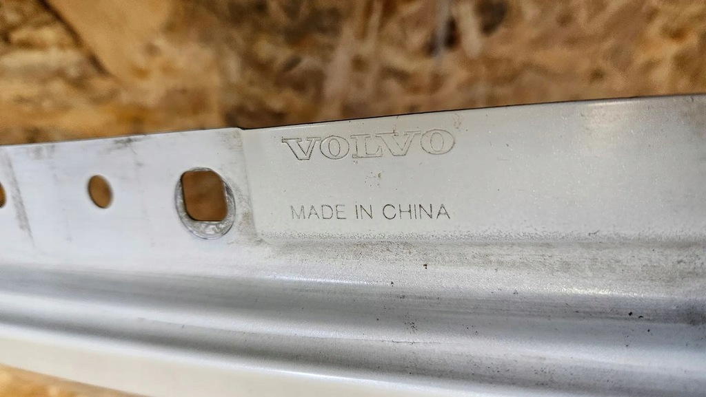 фото №9, Крила перед передній лівий - volvo s90 v90 2016- w колір білий хром