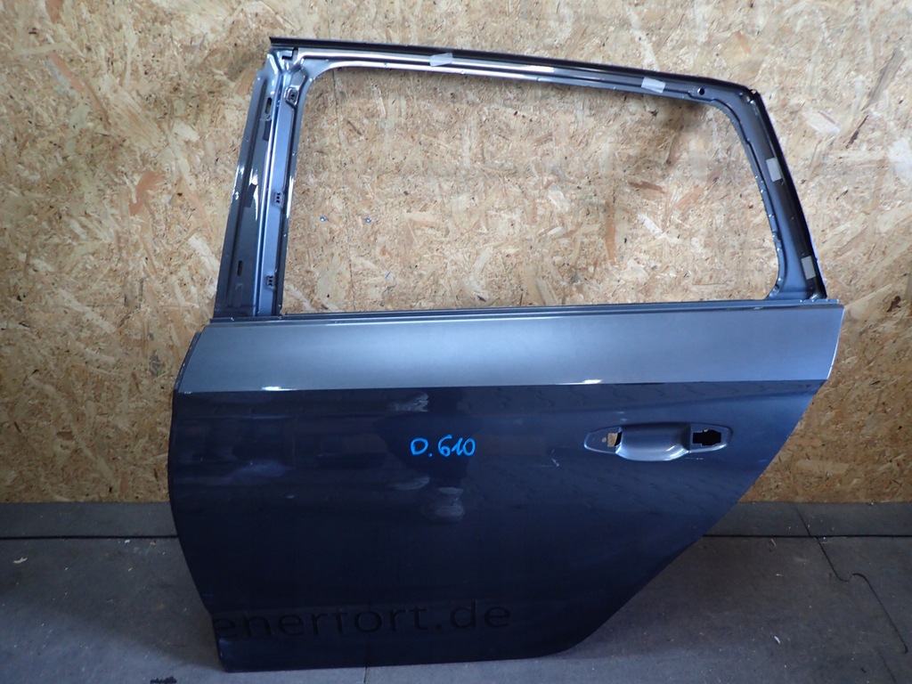 фото №1, Дверь задняя левая skoda scala
