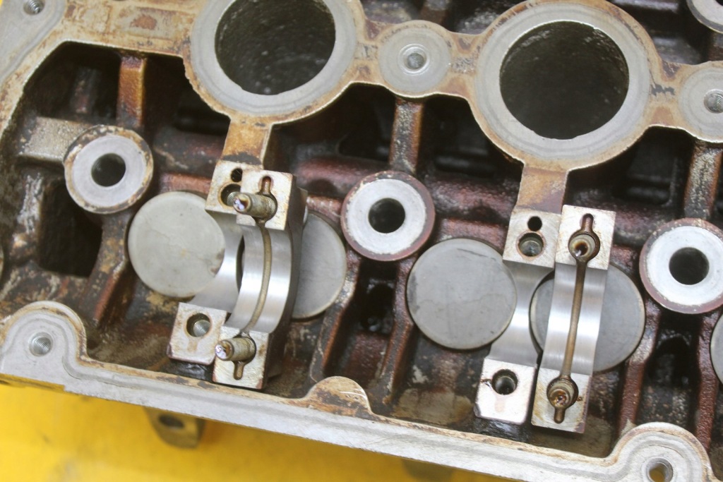 фото №11, Головка opel vectra c astra iii h j mokka 1.8 b z18xer 55560772 55353286