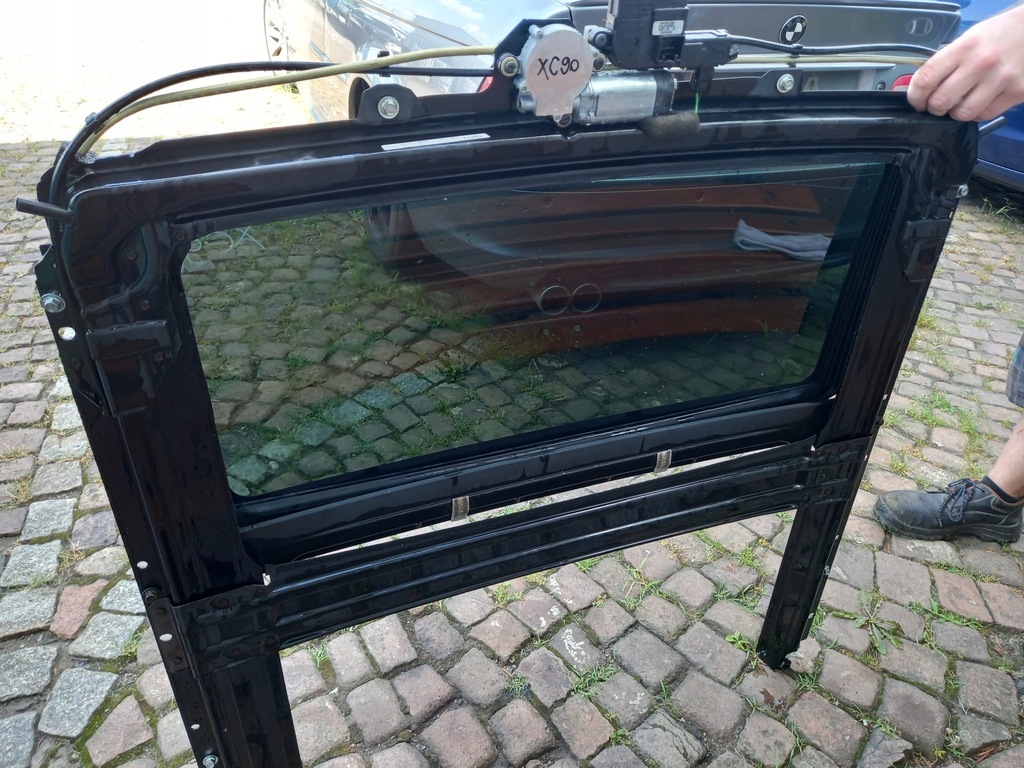 фото №3, Люк volvo xc90 39893033