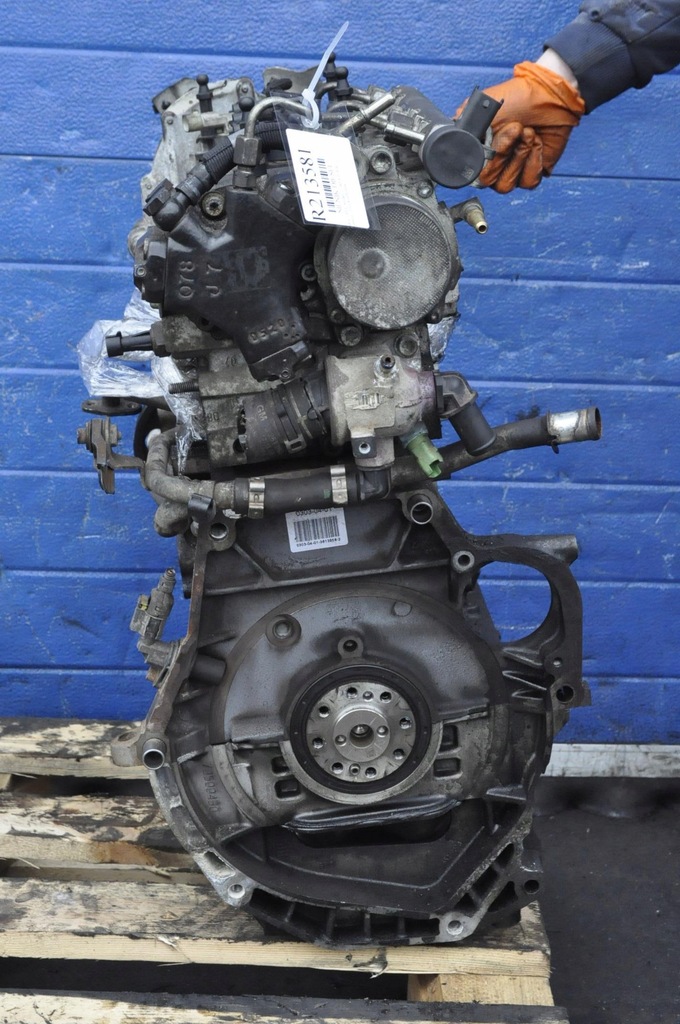 фото №7, Opel corsa d combo c meriva astra h 1.3 cdti 75km 90km двигатель z13dtj z13dth